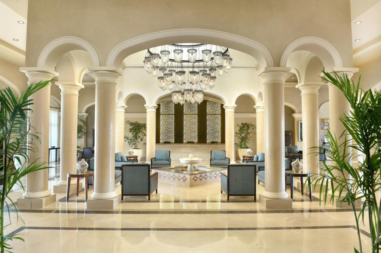 Jaz Aquamarine Hotel Hurghada Exterior photo Lobby