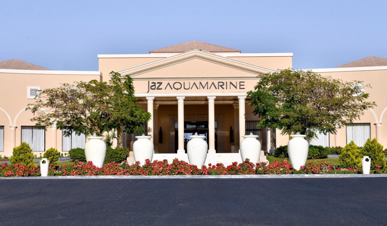 Jaz Aquamarine Hotel Hurghada Exterior photo