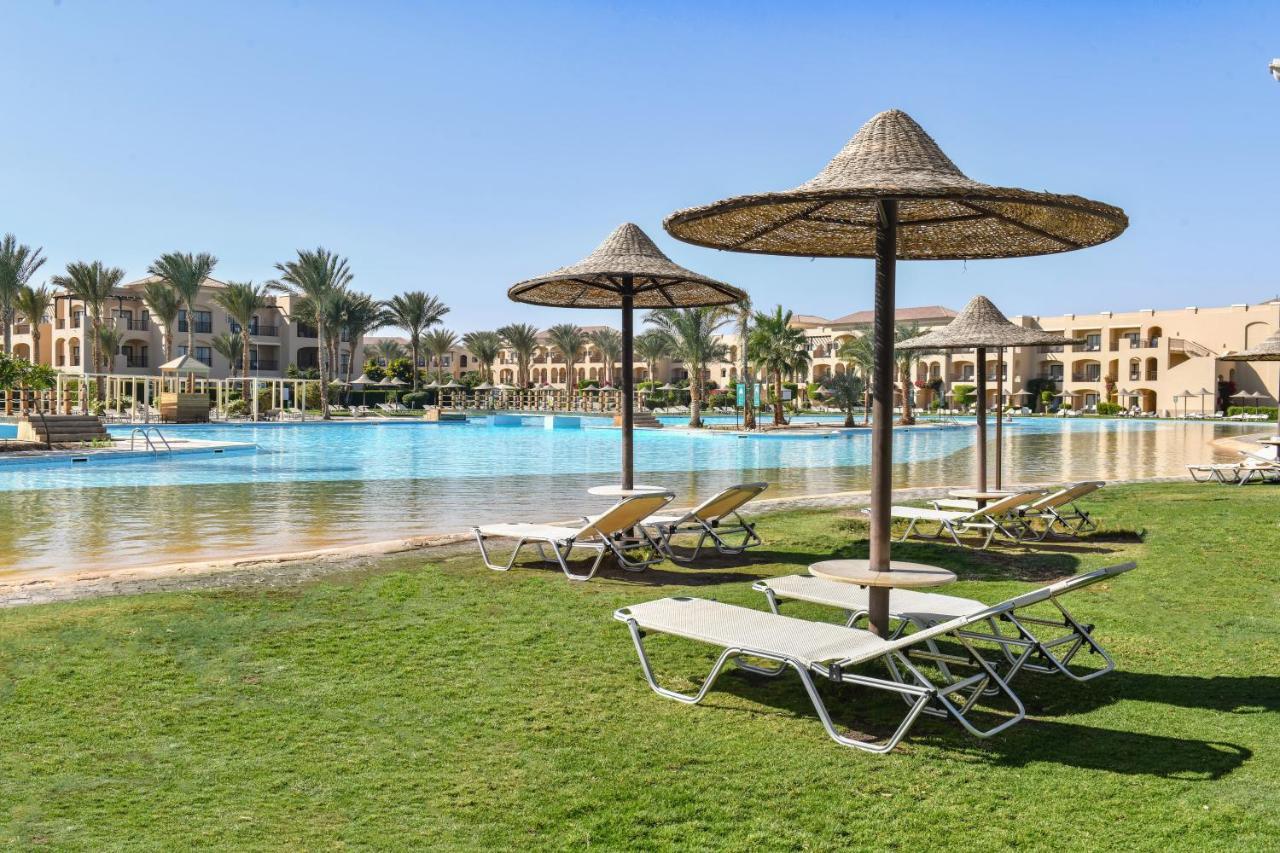 Jaz Aquamarine Hotel Hurghada Exterior photo El Alamein