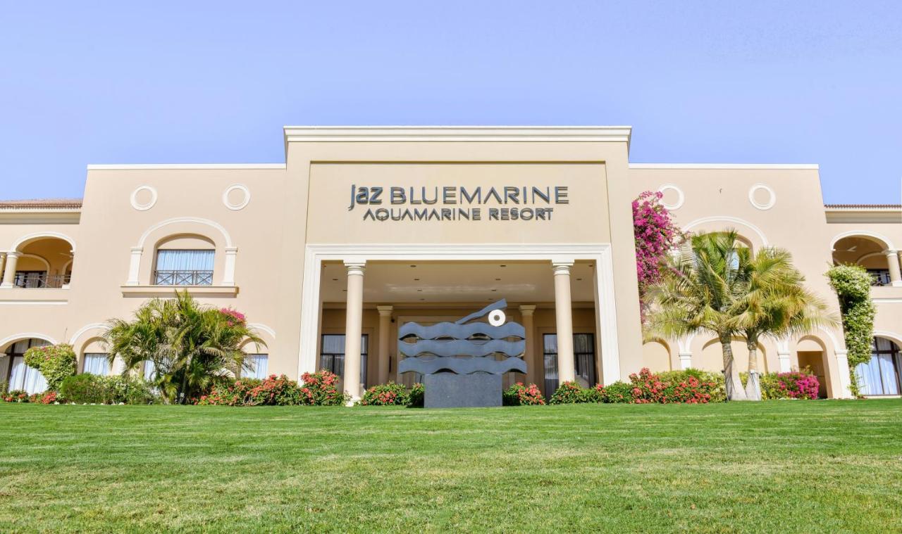 Jaz Aquamarine Hotel Hurghada Exterior photo I&M Resort
