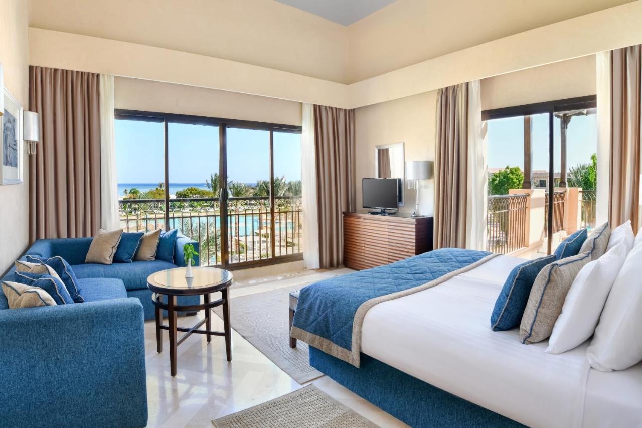 Jaz Aquamarine Hotel Hurghada Exterior photo A room at the Westin Resort & Spa, Playa Mujeres