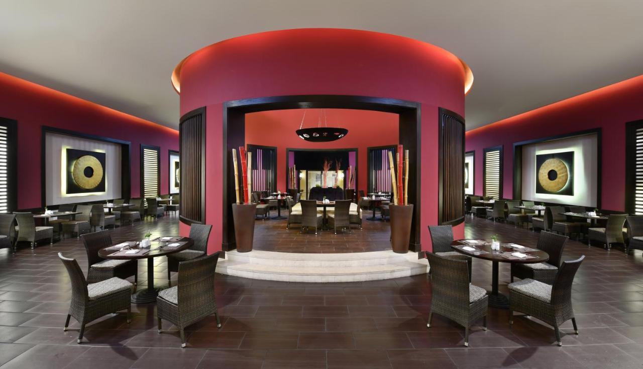 Jaz Aquamarine Hotel Hurghada Exterior photo The restaurant
