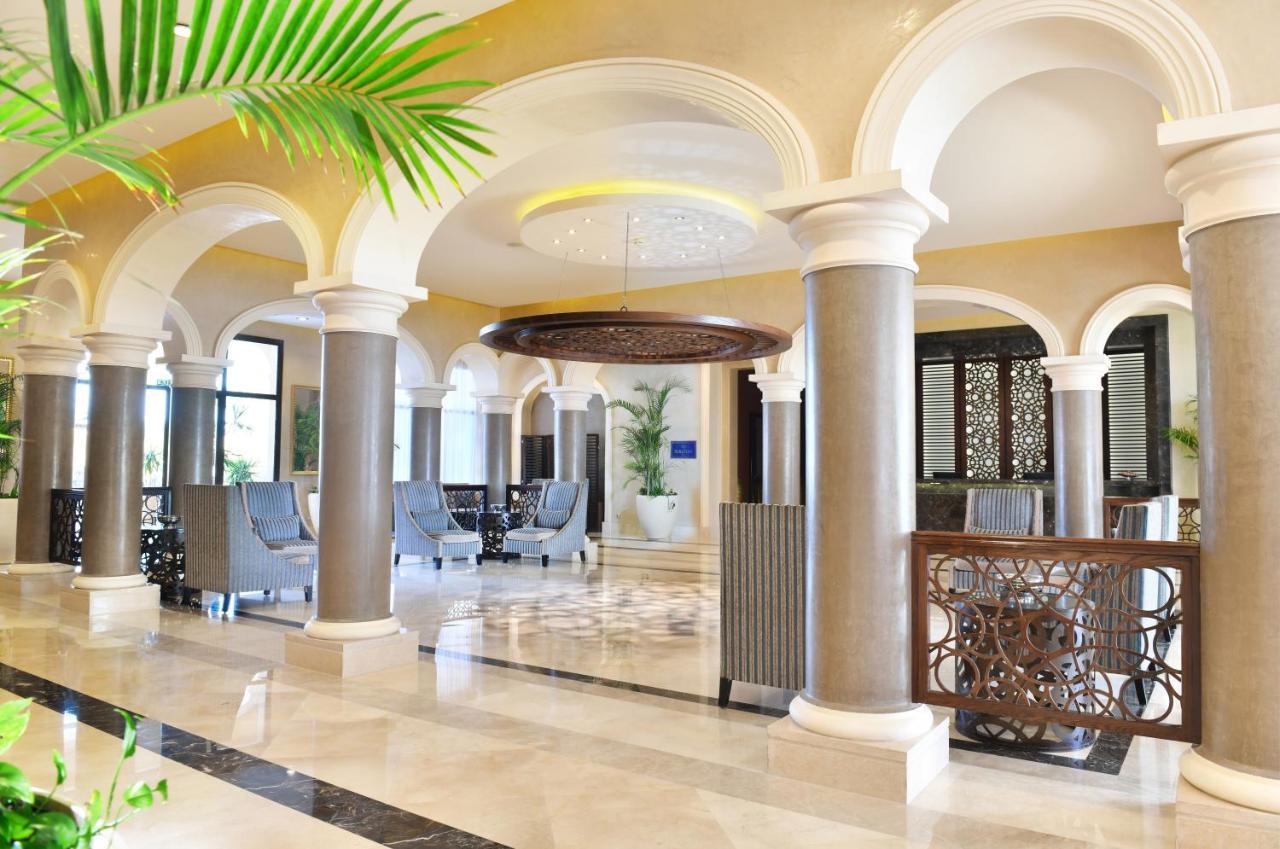 Jaz Aquamarine Hotel Hurghada Exterior photo Lobby