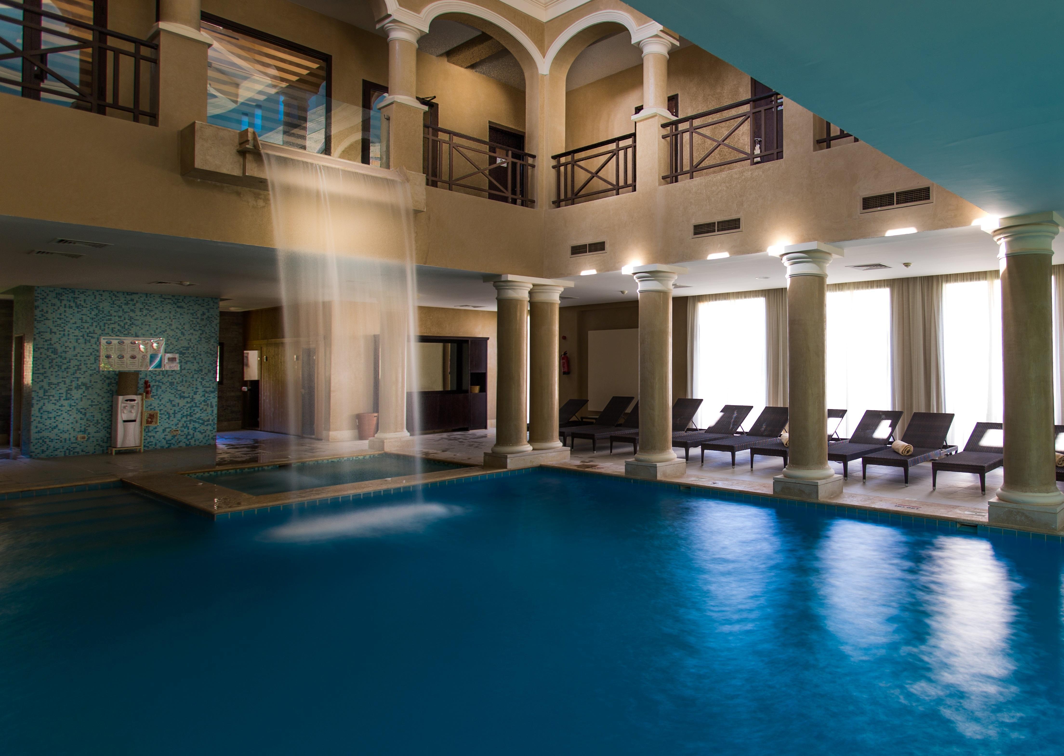 Jaz Aquamarine Hotel Hurghada Exterior photo The Spa at The Westin